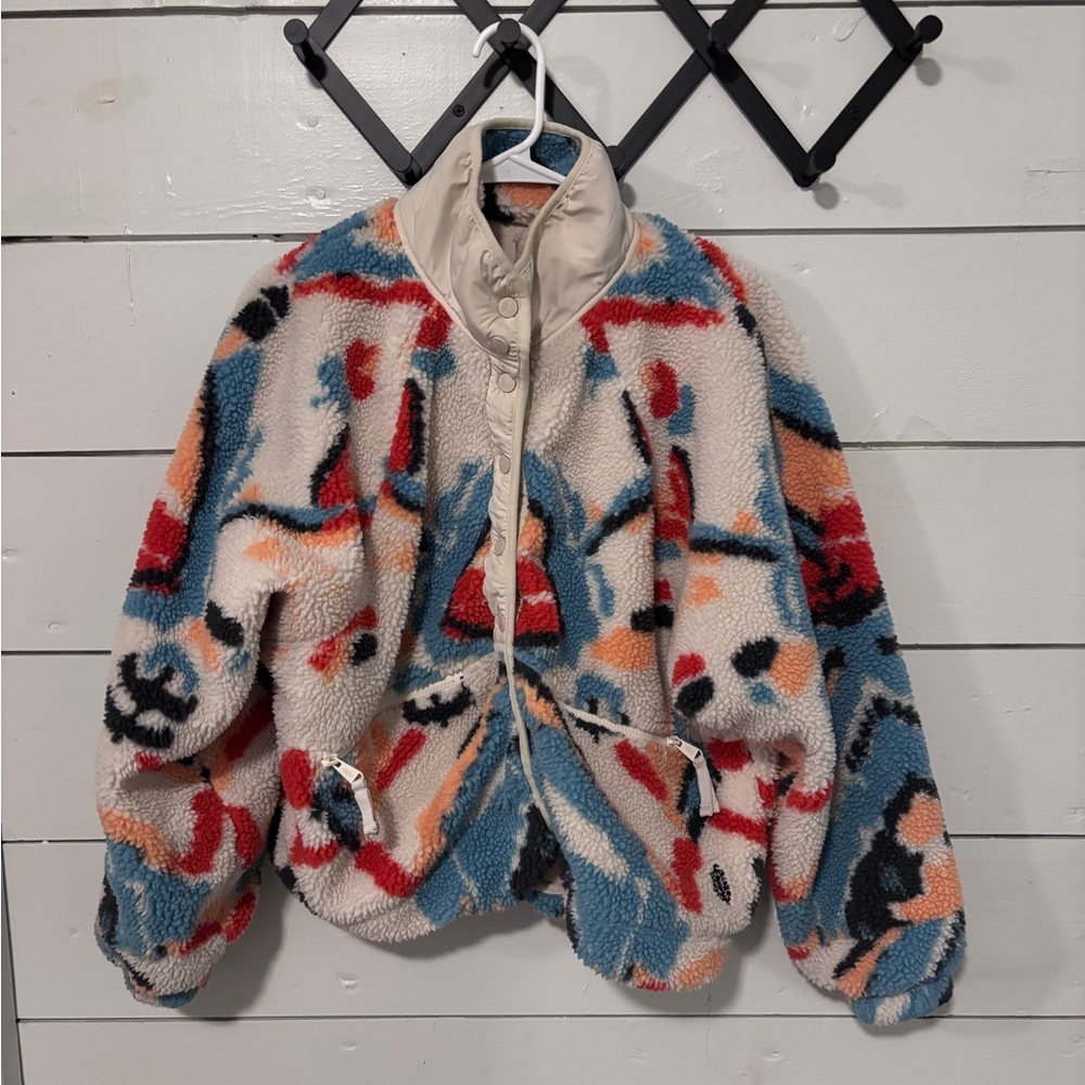 Free People Hit the Slopes Jacket